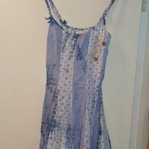One Body of Love by Steve Barraza summer BoHo dress size small
